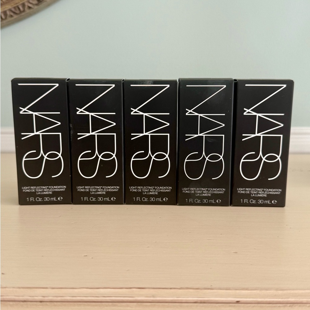 NARS Light Reflecting Foundation - pick your color(s)